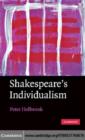 Image for Shakespeare&#39;s individualism