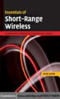 Image for Essentials of short-range wireless
