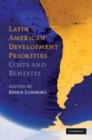 Image for Latin American development priorities