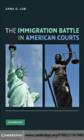Image for The immigration battle in American courts