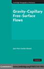 Image for Gravity-capillary free-surface flows