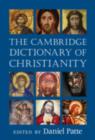 Image for The Cambridge dictionary of Christianity