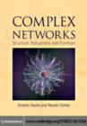 Image for Complex networks: structure, robustness, and function