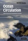 Image for Ocean circulation: wind-driven and thermohaline processes
