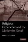 Image for Religious experience and the modernist novel