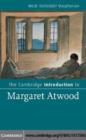 Image for The Cambridge introduction to Margaret Atwood
