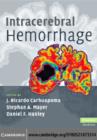 Image for Intracerebral hemorrhage