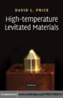 Image for High-temperature levitated materials