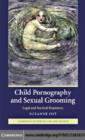 Image for Child pornography and sexual grooming: legal and societal responses