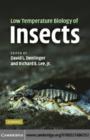 Image for Low temperature biology of insects