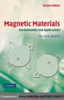 Image for Magnetic materials: fundamentals and applications