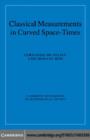 Image for Classical measurements in curved space-times