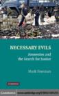 Image for Necessary evils: amnesties and the search for justice