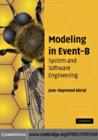 Image for Modeling in event-B: system and software engineering