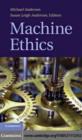 Image for Machine ethics
