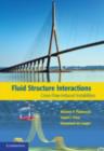 Image for Fluid-structure interactions: cross-flow-induced instabilities
