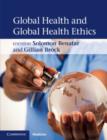 Image for Global health and global health ethics