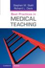 Image for Best practices in medical teaching