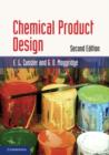 Image for Chemical product design