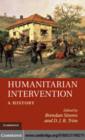 Image for Humanitarian intervention: a history