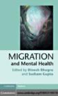 Image for Migration and mental health