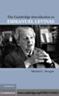 Image for The Cambridge introduction to Emmanuel Levinas