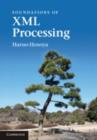 Image for Foundations of XML processing: the tree-automata approach
