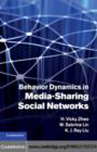 Image for Behavior dynamics in media-sharing social networks