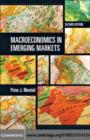 Image for Macroeconomics in emerging markets