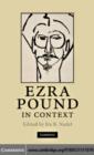 Image for Ezra Pound in context