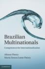 Image for Brazilian multinationals: competencies for internationalization