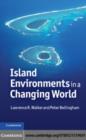 Image for Island environments in a changing world