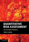 Image for Quantitative risk assessment: the scientific platform