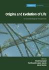 Image for Origins and evolution of life: an astrobiological perspective