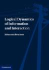 Image for Logical dynamics of information and interaction