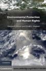 Image for Environmental protection and human rights