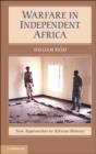 Image for Warfare in independent Africa : 5