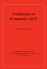 Image for Foundations of perturbative QCD : 32