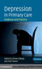 Image for Depression in primary care: evidence and practice