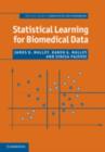 Image for Statistical learning for biomedical data