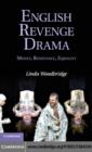 Image for English revenge drama: money, resistance, equality