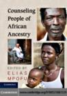 Image for Counseling people of African ancestry