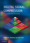 Image for Digital signal compression: principles and practice