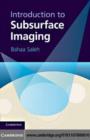 Image for Introduction to subsurface imaging