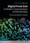 Image for Digital front-end in wireless communication and broadcasting: circuits and signal processing