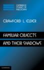Image for Familiar objects and their shadows