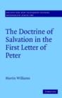 Image for The doctrine of salvation in the first letter of Peter