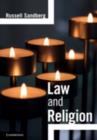 Image for Law and religion