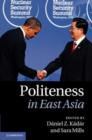 Image for Politeness in East Asia