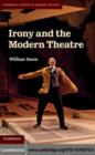 Image for Irony and the modern theatre